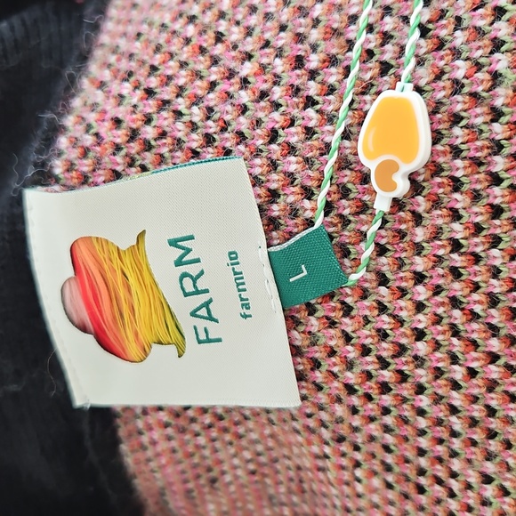 Farm Rio Cardigan - Picture 9 of 11